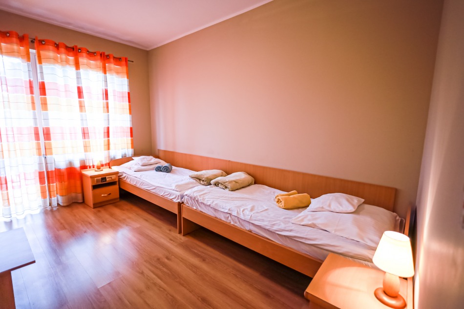 Sanatorium Uzdrowiskowe „Wrzos” w Ciechocinku