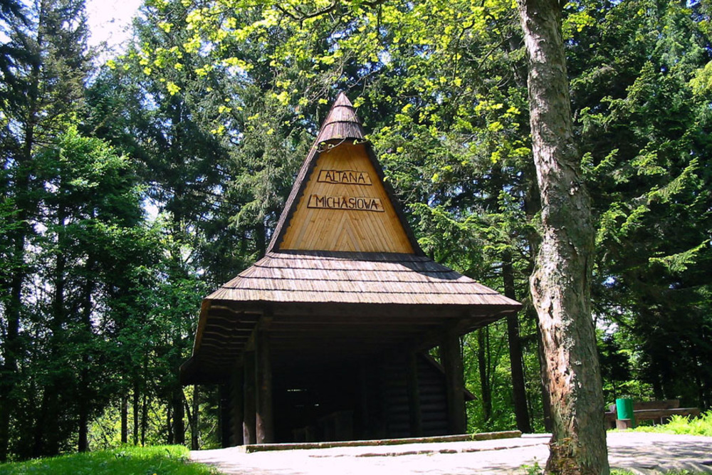 Sanatorium Uzdrowiskowe Watra w Krynicy-Zdroju