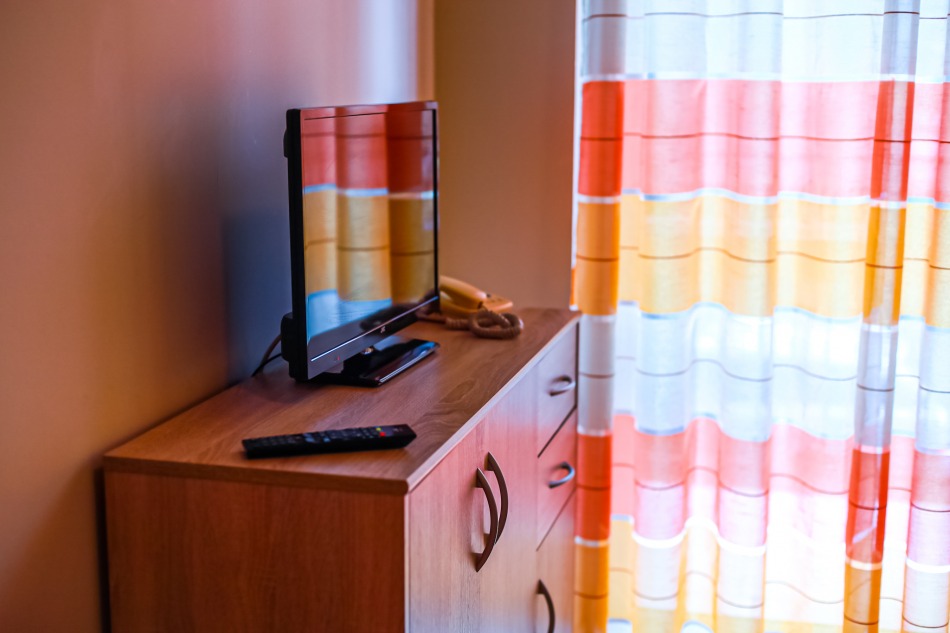 Sanatorium Uzdrowiskowe „Wrzos” w Ciechocinku