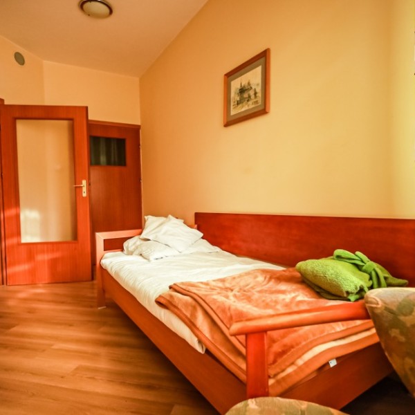 Sanatorium Uzdrowiskowe „Wrzos” w Ciechocinku