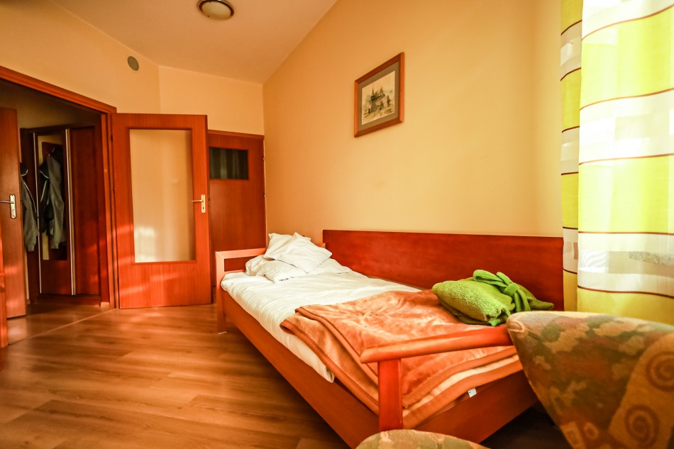 Sanatorium Uzdrowiskowe „Wrzos” w Ciechocinku