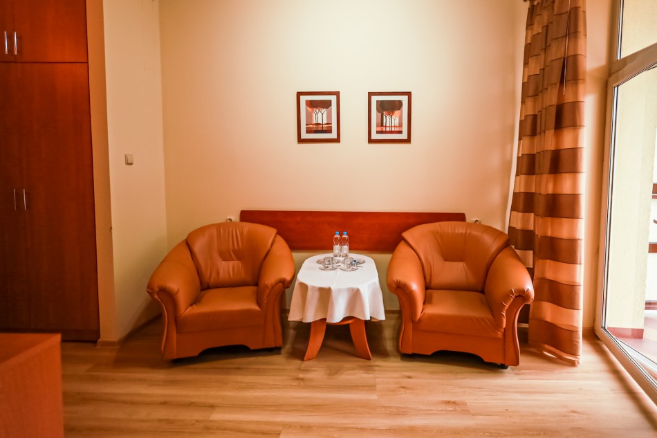 Sanatorium Uzdrowiskowe „Wrzos” w Ciechocinku