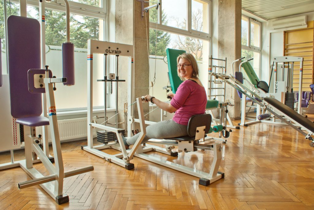 Sanatorium Uzdrowiskowe MSW „Agat" w Cieplicach Śląskich-Zdroju
