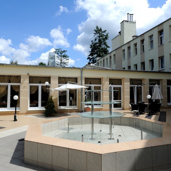 Sanatorium Uzdrowiskowe „Wrzos” w Ciechocinku