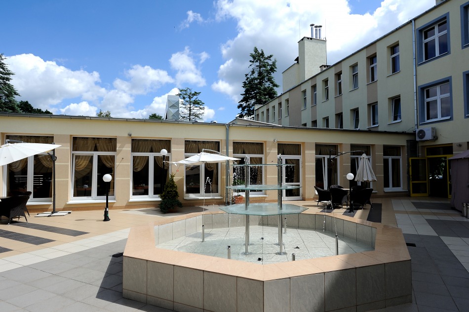 Sanatorium Uzdrowiskowe „Wrzos” w Ciechocinku
