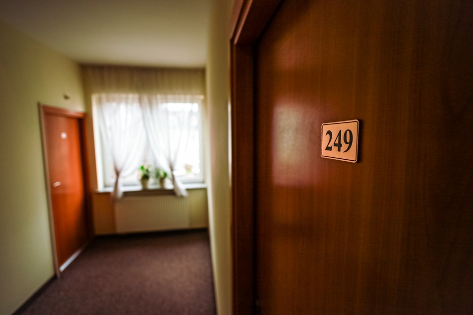 Sanatorium Uzdrowiskowe „Wrzos” w Ciechocinku