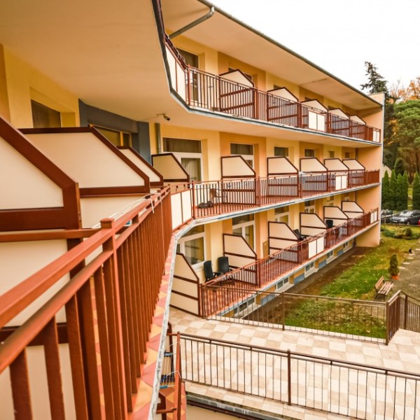 Sanatorium Uzdrowiskowe „Wrzos” w Ciechocinku