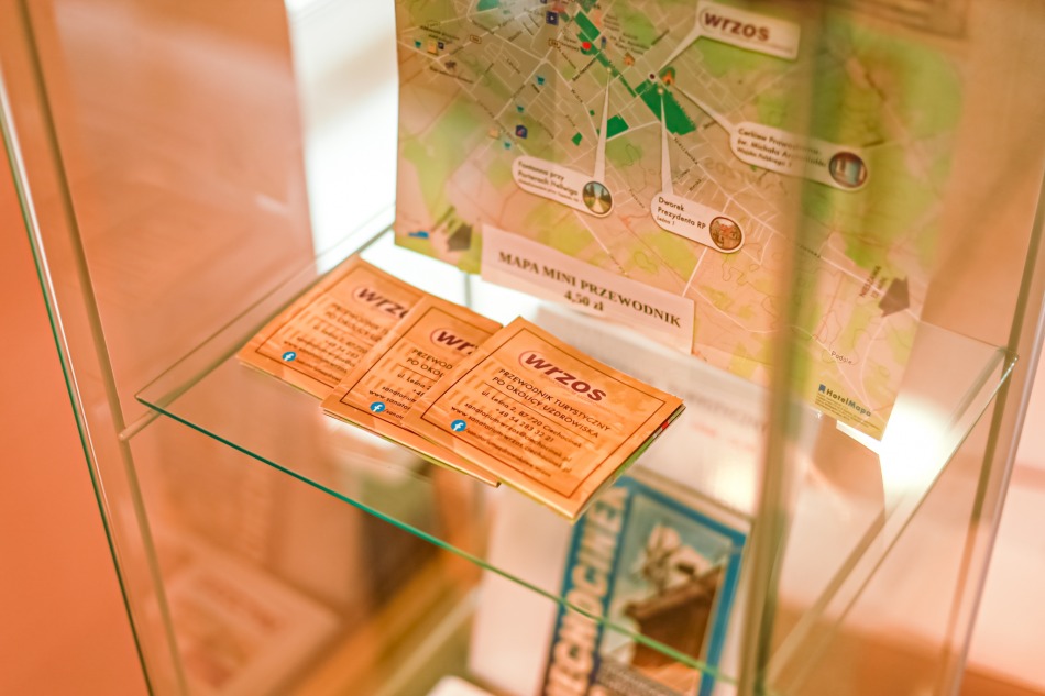 Sanatorium Uzdrowiskowe „Wrzos” w Ciechocinku