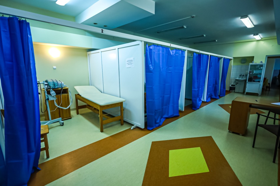 Sanatorium Uzdrowiskowe „Wrzos” w Ciechocinku