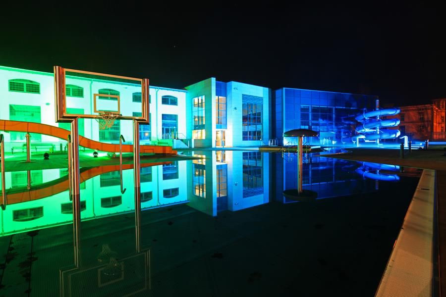 Sanatorium Uzdrowiskowe MSW „Agat" w Cieplicach Śląskich-Zdrój