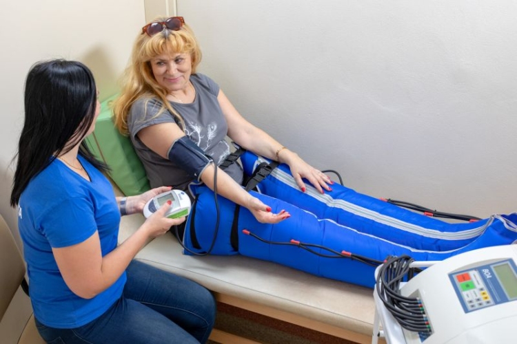 Szpital Uzdrowiskowy ,,Krystyna” w Busku-Zdroju