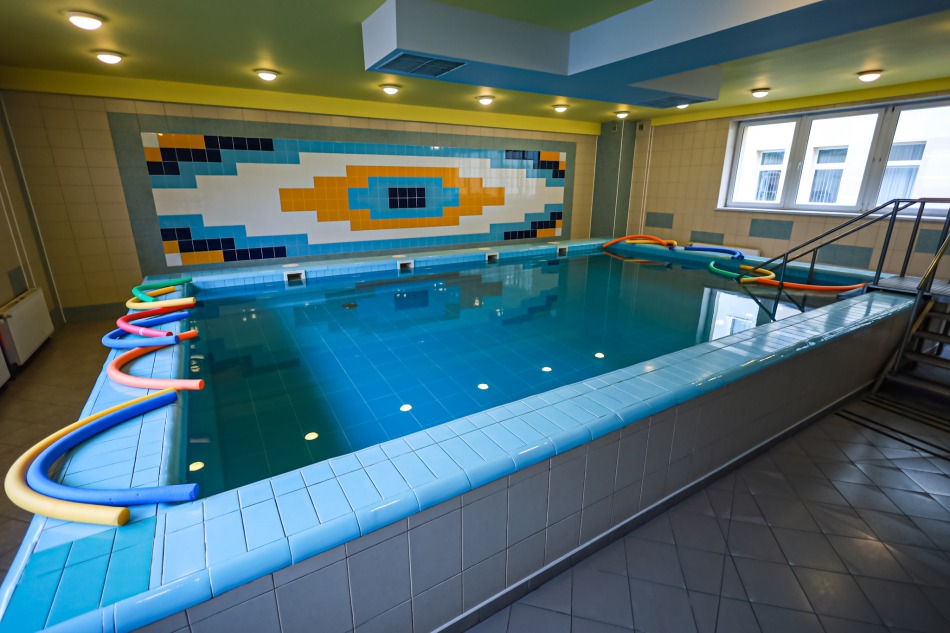 Sanatorium Uzdrowiskowe „Wrzos” w Ciechocinku