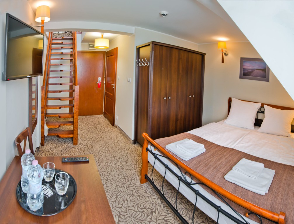 Hotel ,,Mona Lisa” Medical Wellness & Spa w Kołobrzegu