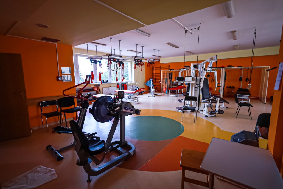 Sanatorium Uzdrowiskowe „Wrzos” w Ciechocinku