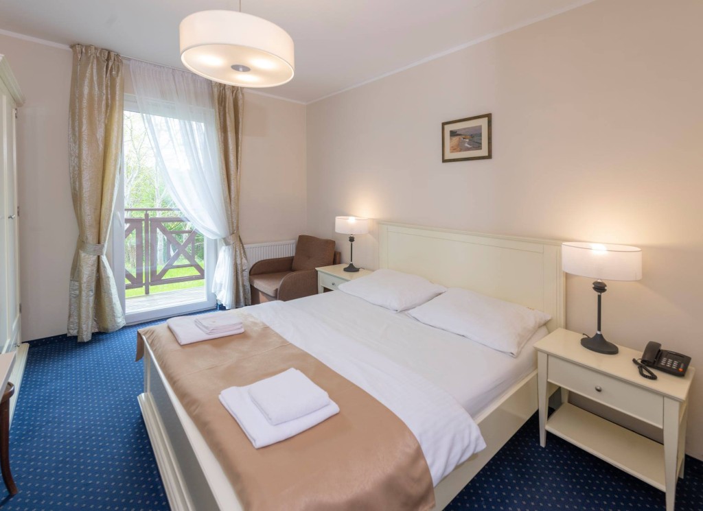 Hotel ,,Mona Lisa” Medical Wellness & Spa w Kołobrzegu