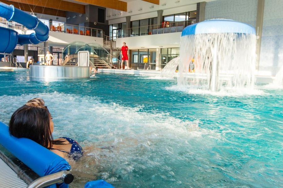 Sanatorium Uzdrowiskowe MSW „Agat" w Cieplicach Śląskich-Zdrój