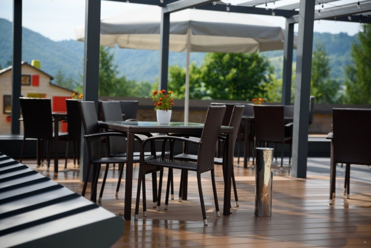 Kompleks Hotelowo – Sanatoryjny SPA „Budowlani” w Szczawnicy