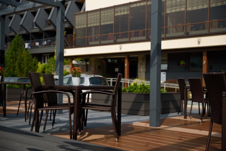 Kompleks Hotelowo – Sanatoryjny SPA „Budowlani” w Szczawnicy