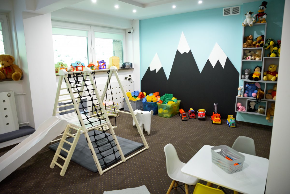 Kompleks Hotelowo - Sanatoryjny SPA „Budowlani” w Szczawnicy