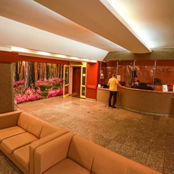 Sanatorium Uzdrowiskowe „Wrzos” w Ciechocinku