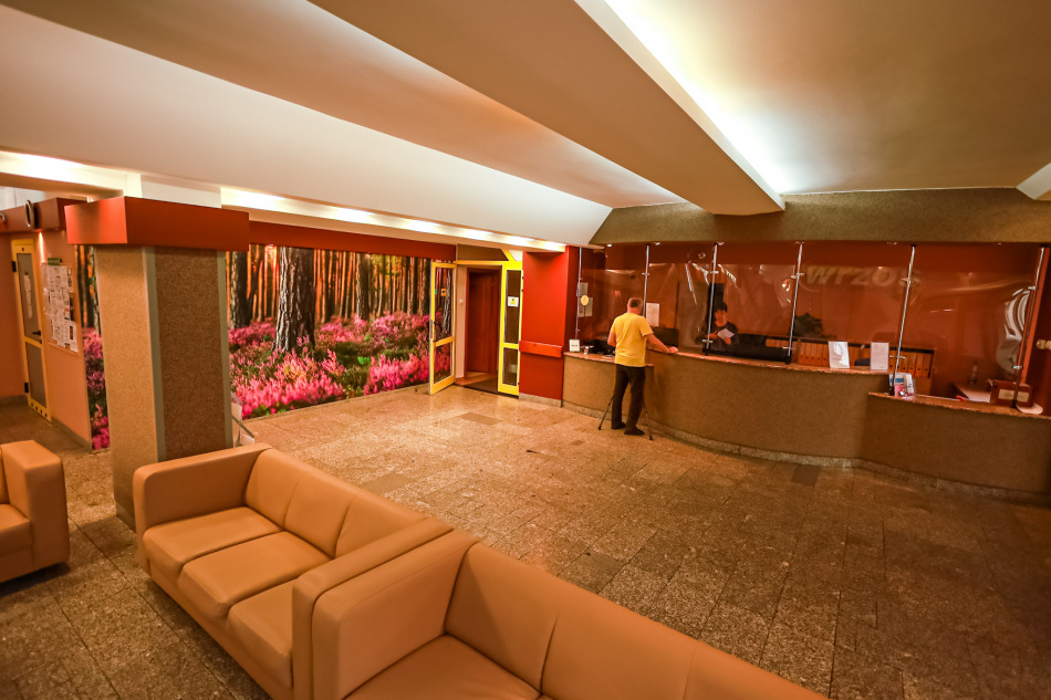 Sanatorium Uzdrowiskowe „Wrzos” w Ciechocinku