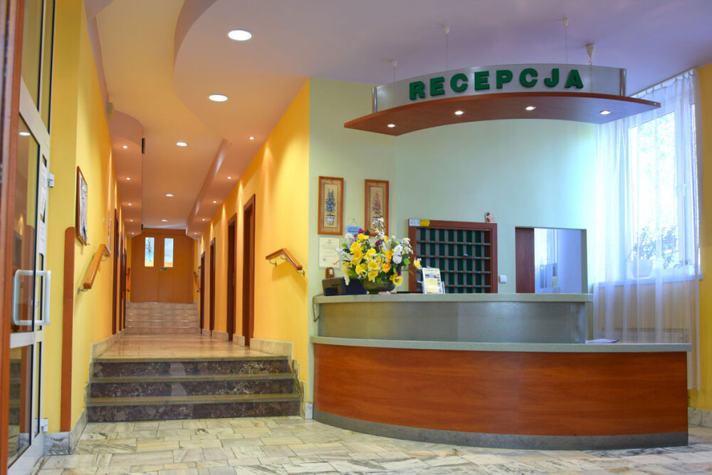 Sanatorium Uzdrowiskowe Watra w Krynicy-Zdroju