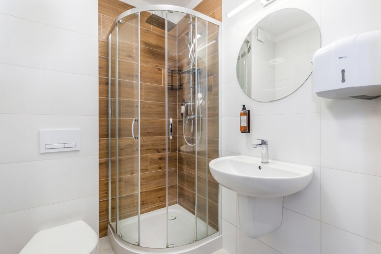 Hotel ,,INTERFERIE Argentyt” w Dąbkach