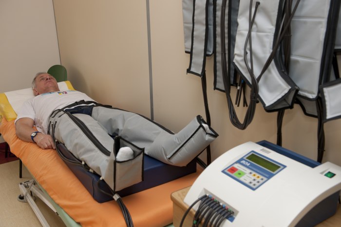 Klinika Uzdrowiskowa "Pod Tężniami" im. Jana Pawła II w Ciechocinku