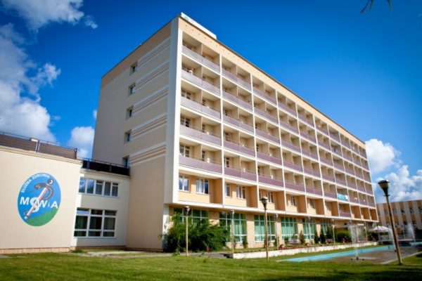Sanatorium Uzdrowiskowe MSWiA „Orion" w Ciechocinku