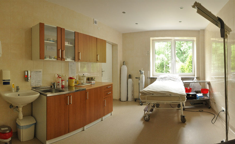 Sanatorium Związku Nauczycielstwa Polskiego w Nałęczowie