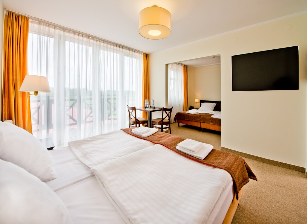 Hotel ,,Mona Lisa” Medical Wellness & Spa w Kołobrzegu