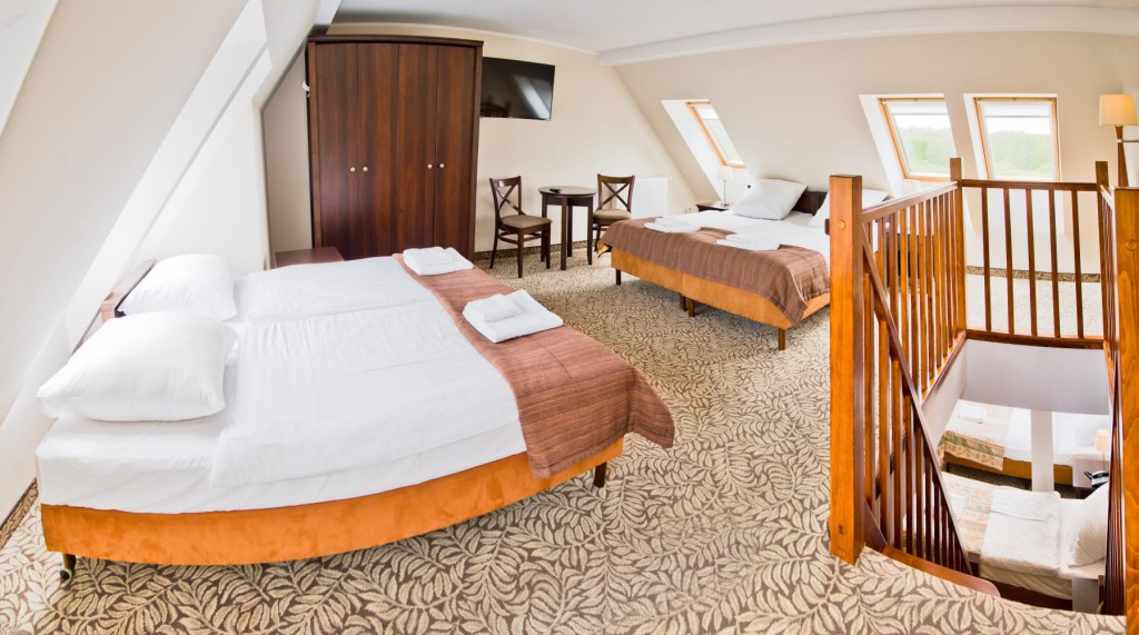 Hotel ,,Mona Lisa” Medical Wellness & Spa w Kołobrzegu