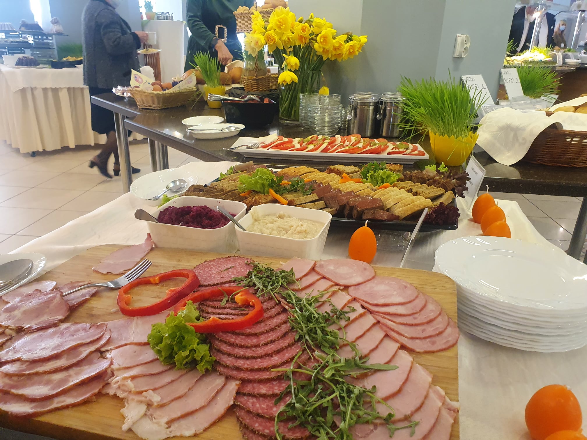 Klinika Uzdrowiskowa "Pod Tężniami" im. Jana Pawła II w Ciechocinku