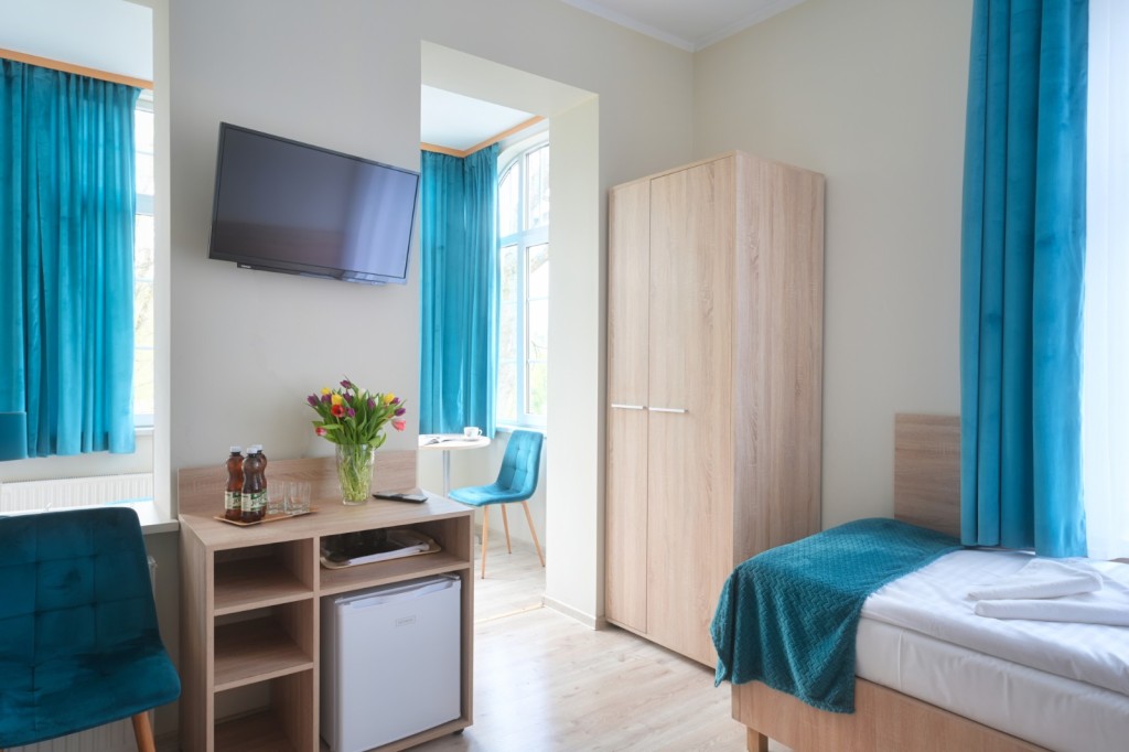 Sanatorium Uzdrowiskowe NZOZ „Chemik” w Dusznikach-Zdroju