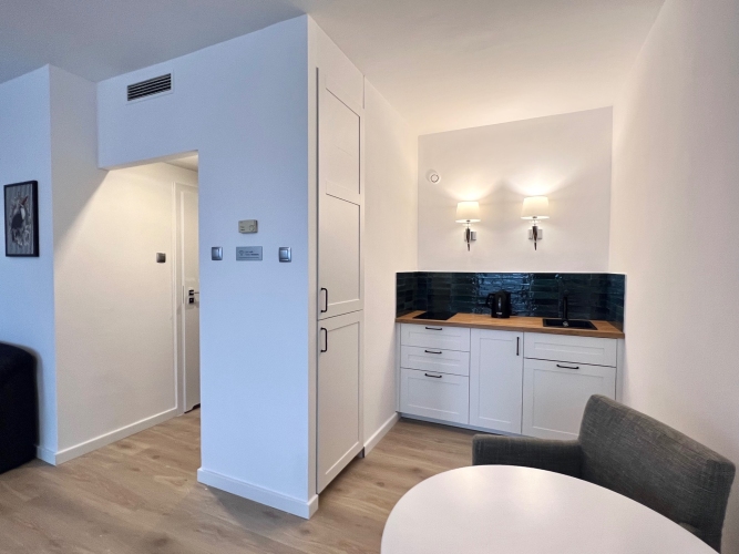 Kurhotel „Etna” w Kołobrzegu