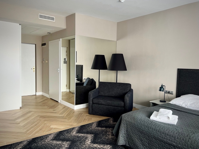 Kurhotel „Etna” w Kołobrzegu