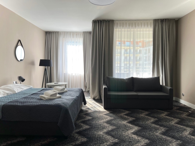 Kurhotel „Etna” w Kołobrzegu