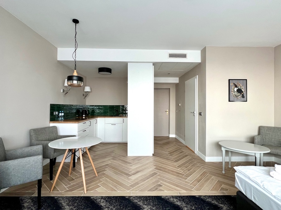 Kurhotel Etna w Kołobrzegu