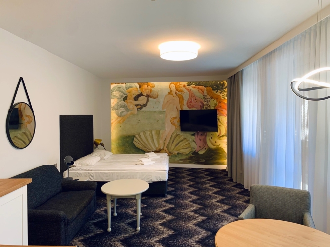 Kurhotel „Etna” w Kołobrzegu