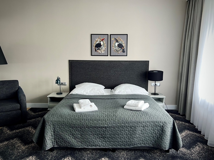 Kurhotel Etna w Kołobrzegu