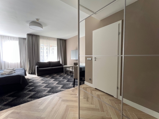 Kurhotel „Etna” w Kołobrzegu