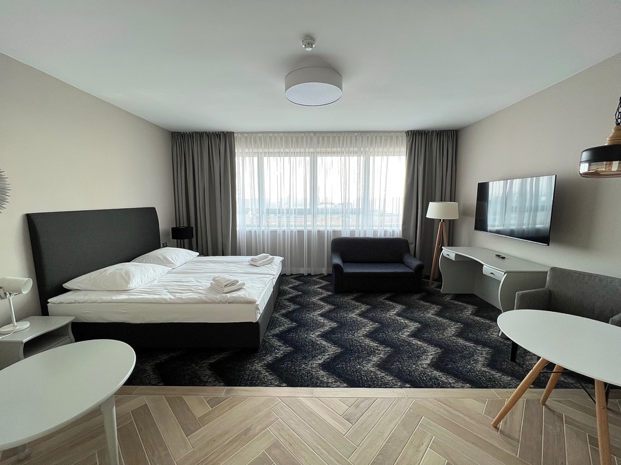 Kurhotel „Etna" w Kołobrzegu