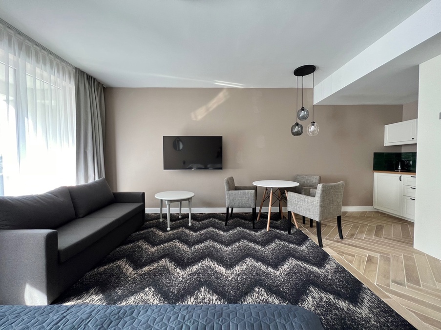 Kurhotel Etna w Kołobrzegu