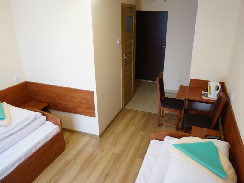 Sanatorium Uzdrowiskowe Związku Nauczycielstwa Polskiego Z.G. w Ciechocinku