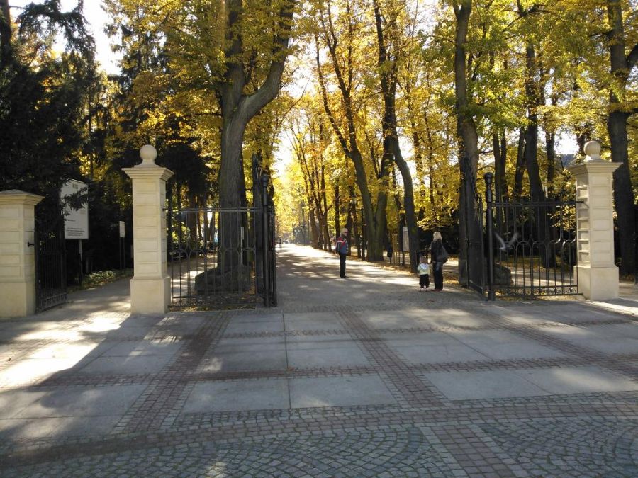 Sanatorium Uzdrowiskowe MSW „Agat" w Cieplicach Śląskich-Zdrój