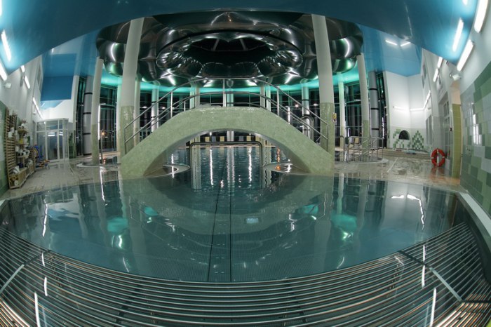 Klinika Uzdrowiskowa „Pod Tężniami" im. Jana Pawła II w Ciechocinku