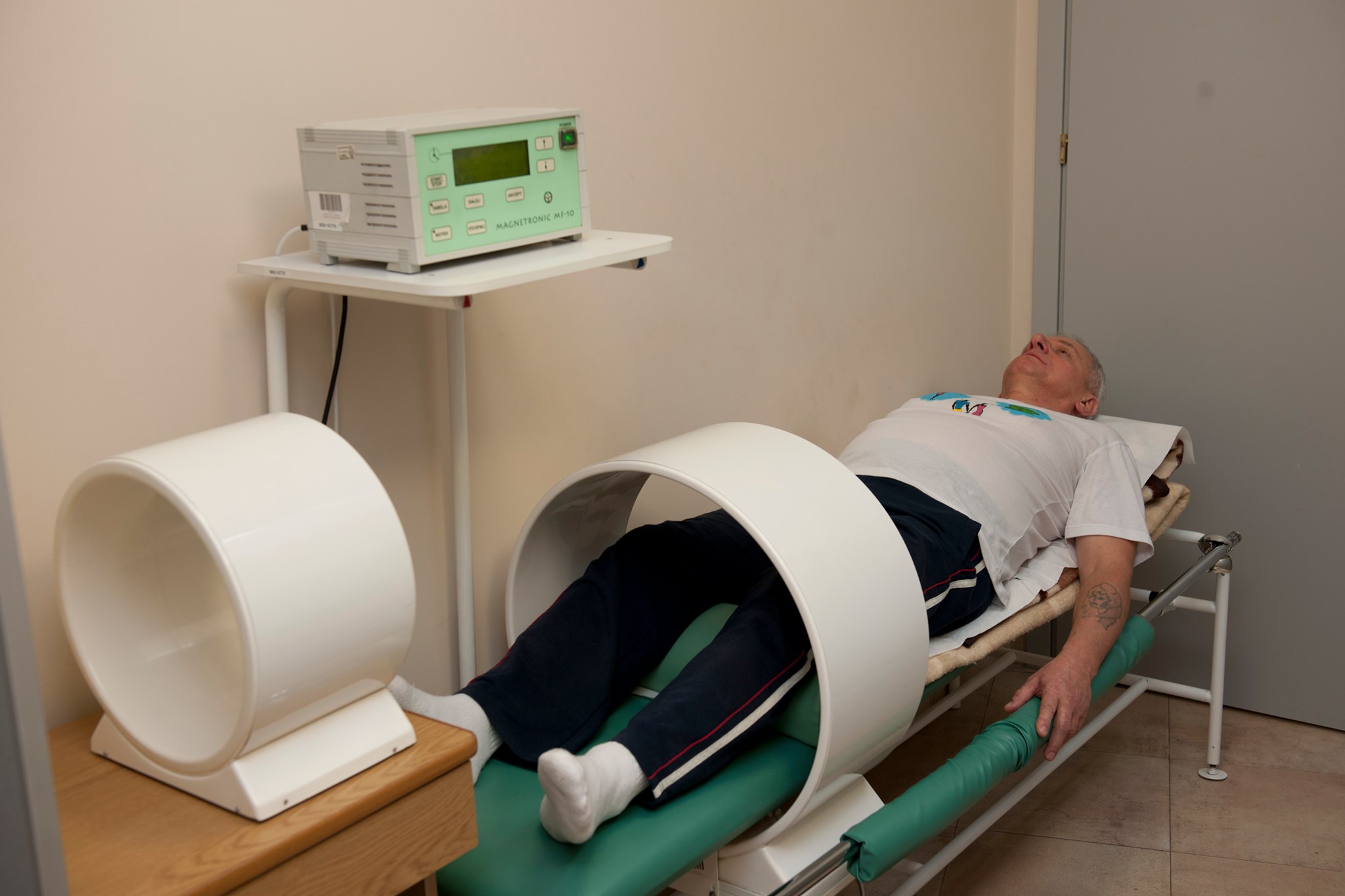 Klinika Uzdrowiskowa "Pod Tężniami" im. Jana Pawła II w Ciechocinku