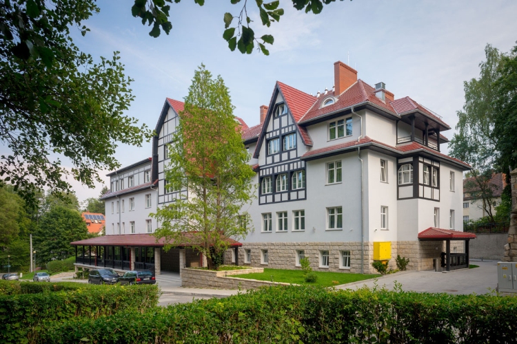 Sanatorium Uzdrowiskowe „Polanica” w Polanicy-Zdroju