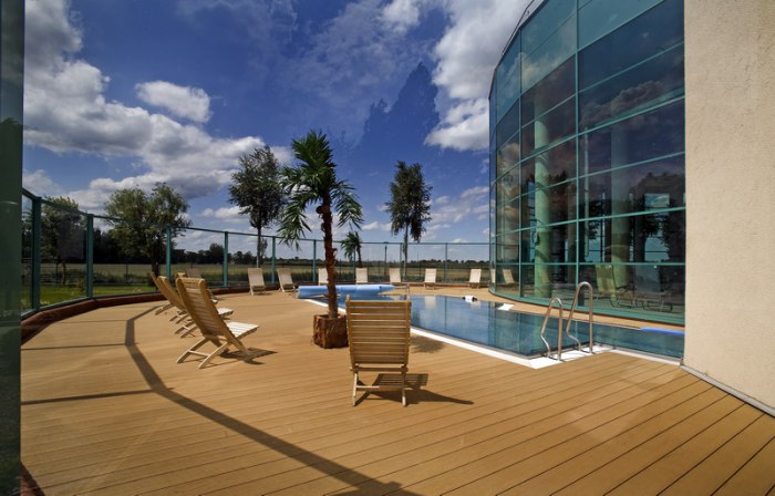 Klinika Uzdrowiskowa „Pod Tężniami" im. Jana Pawła II w Ciechocinku