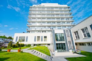 Ośrodek Wypoczynkowy Kielczanka w Kołobrzegu